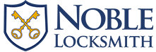Noble Locksmith logo